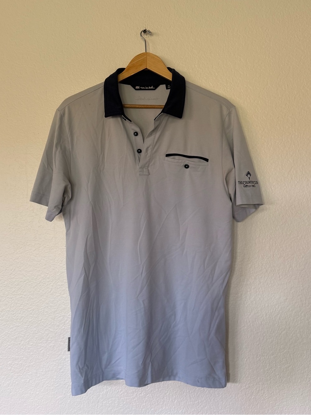 Travis Mathew shirt